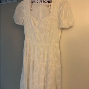 Gal Meets Glam Violet dress